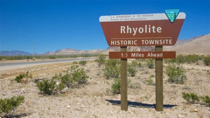 Where is rhyolite found?