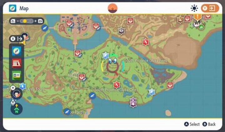 Where is salamence in Pokemon ultra moon?