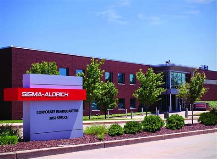 Where is Sigma Aldrich located?