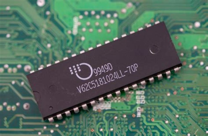 Where is SRAM used in a computer?