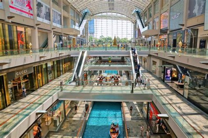 Where is the best shopping in the world?