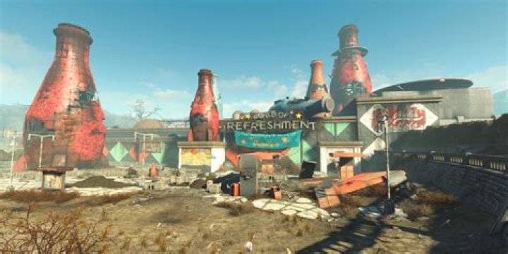 Where is the Courser in CIT Fallout 4?
