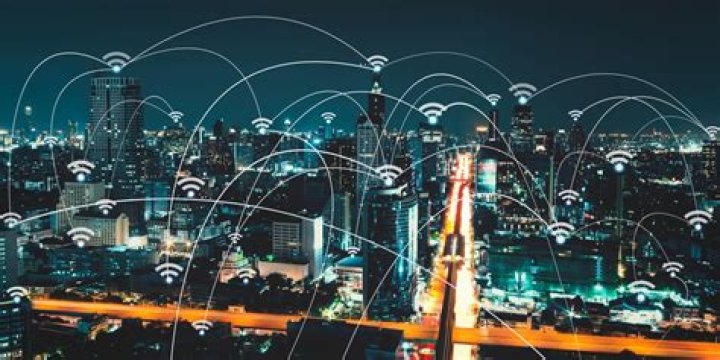 Where is the Internet coming from?