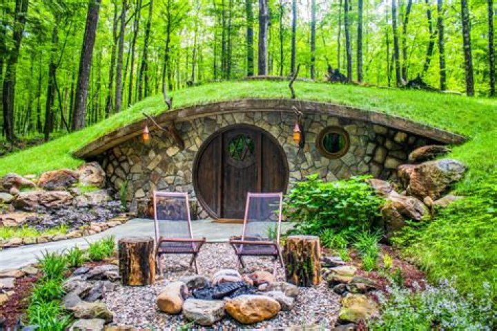 Where is the real Hobbit House?