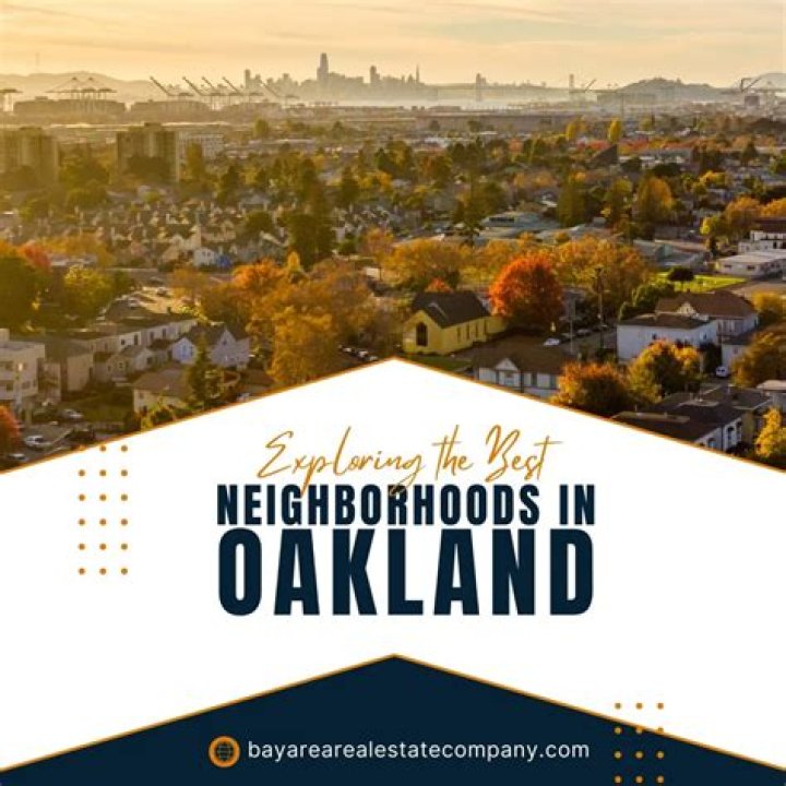 Where should I live in Oakland CA?