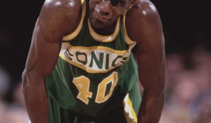 Where was Shawn Kemp born?