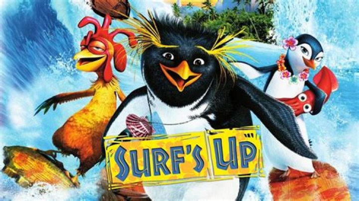 Where was Surfs Up filmed?