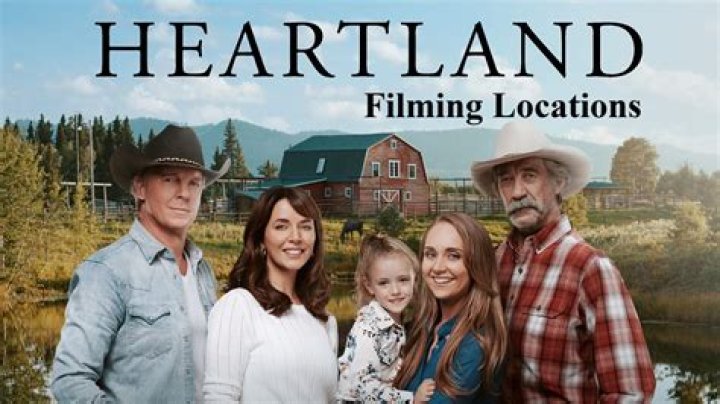 Where was the heartland of China?