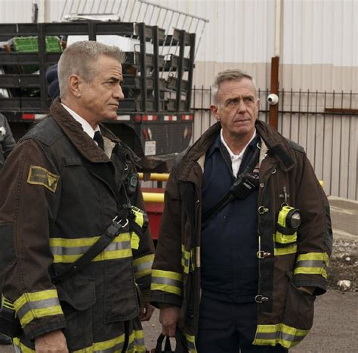 Which actor from Chicago Fire died?