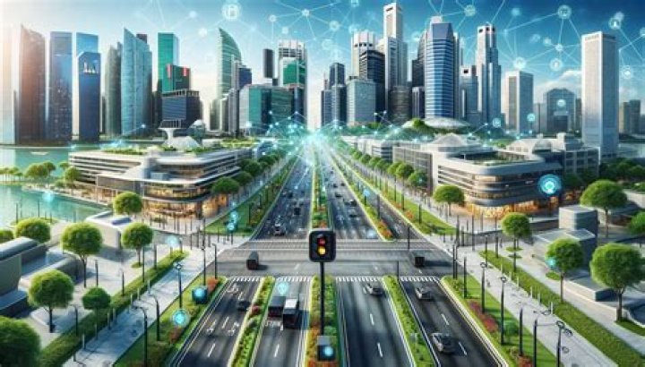 Which are the smart cities in the world?