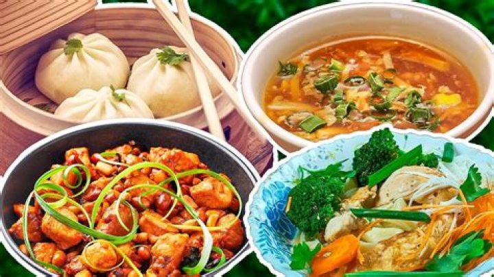 Which Asian food is the healthiest?
