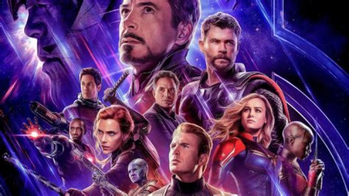 Which Avengers die in endgame?