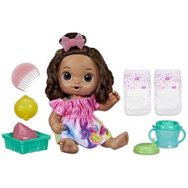 Which Baby Alive doll is the best?