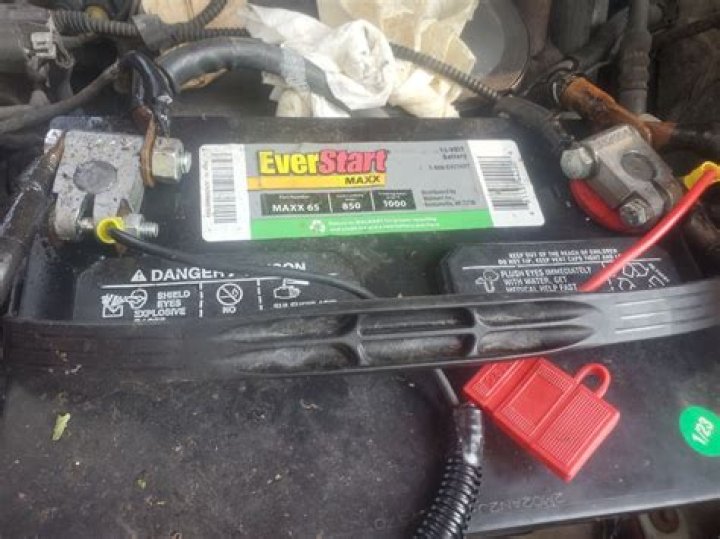Which battery cable is positive?