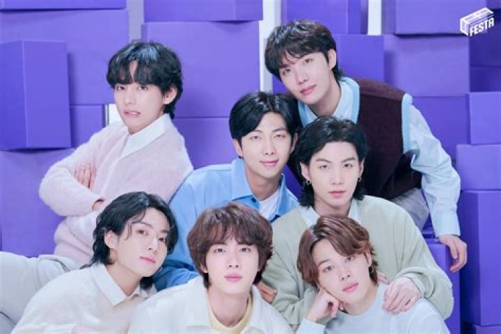 Which BTS member is most popular in USA?