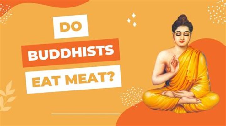 Which Buddhists are vegetarian? | ContextResponse.com
