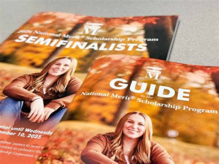 Which colleges give National Merit Scholarships?