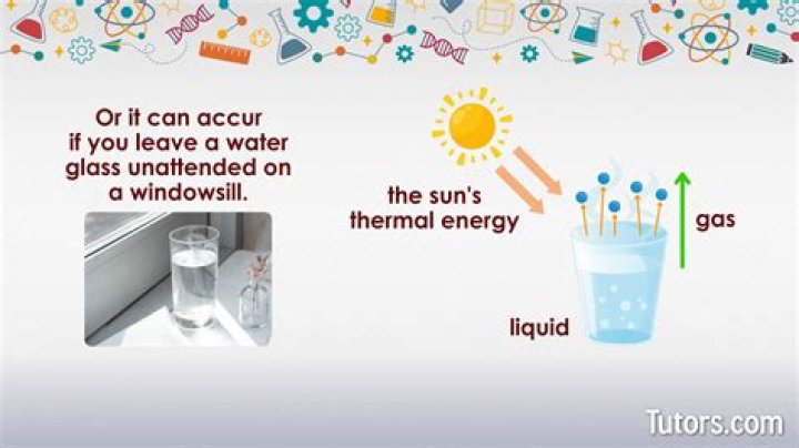 Which color water evaporates the fastest?