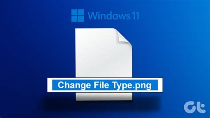 Which command is used to change the file?