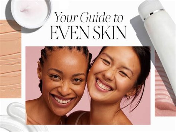 Which cream is best for uneven skin tone?