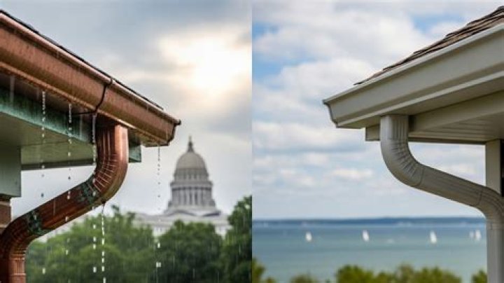 Which gutter material is best?