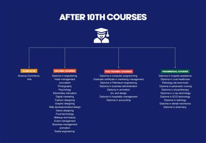 Which is best diploma course?