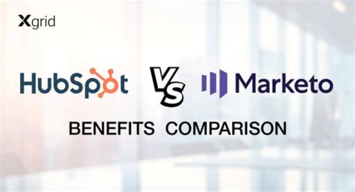 Which is better HubSpot or Marketo?