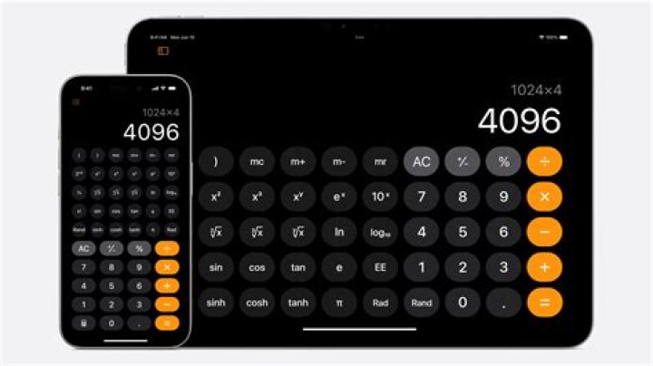 Which is the best calculator app for iPad?