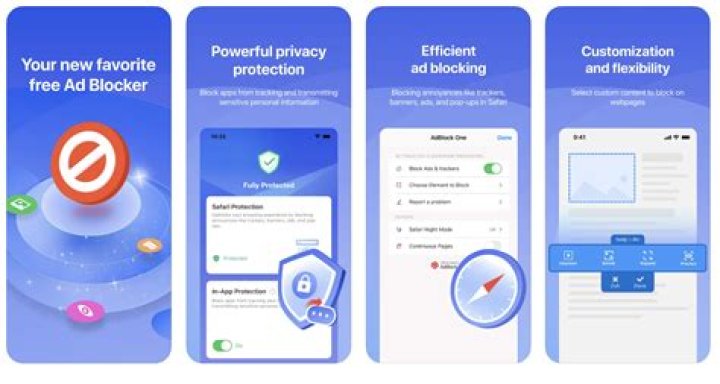 Which is the best content blocker?