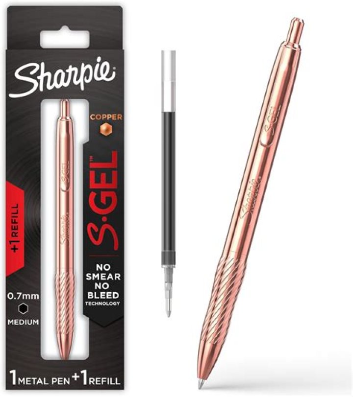 Which is the best gel pen for exams?