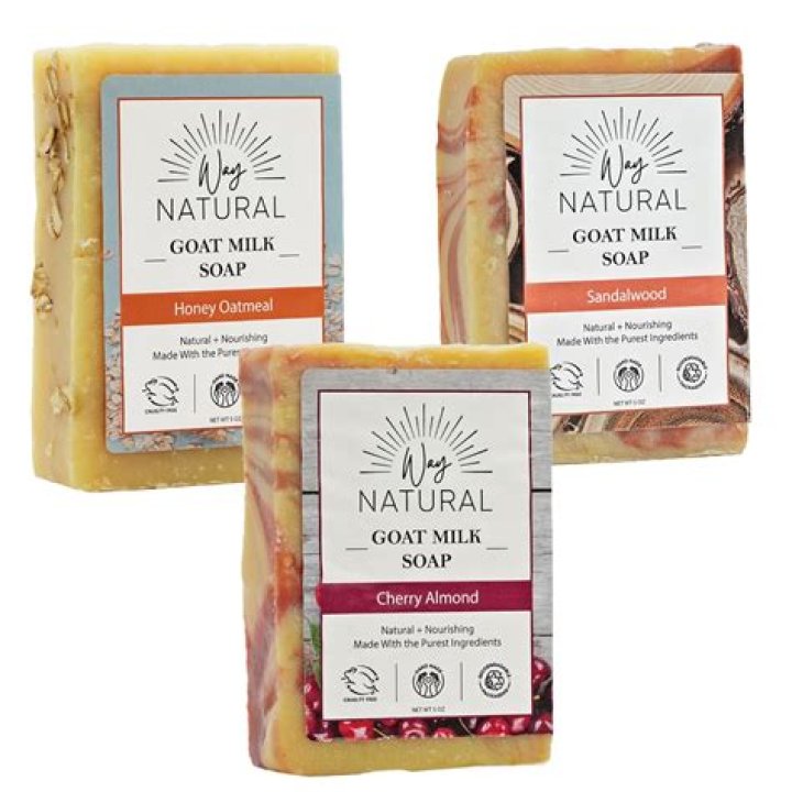Which is the best natural soap?