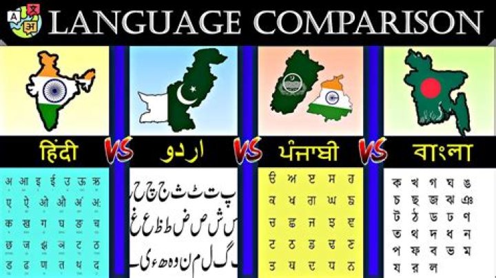 Which language is older Hindi or Marathi?