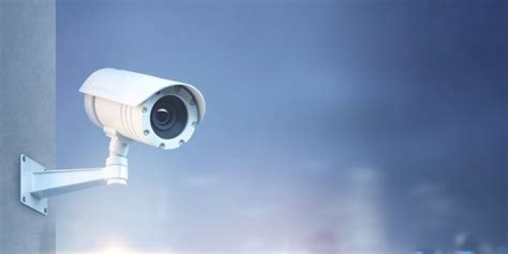 Which mirror is used in CCTV camera?