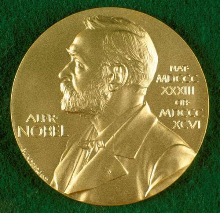 Which novel Rabindranath Tagore won the Nobel Prize for?