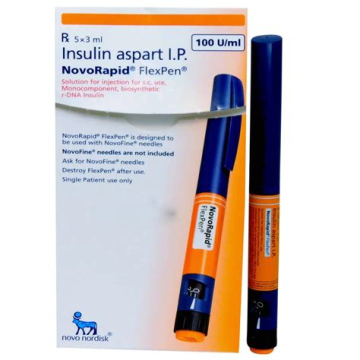 Which novolin is long acting?