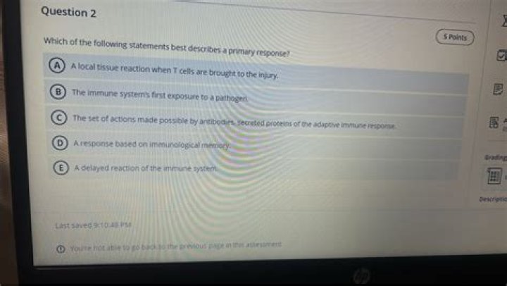 Which of the following functions describes Windows Firewall?