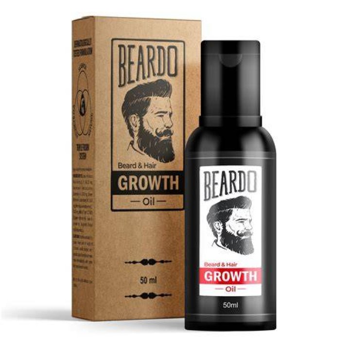 Which oil is better for beard growth?