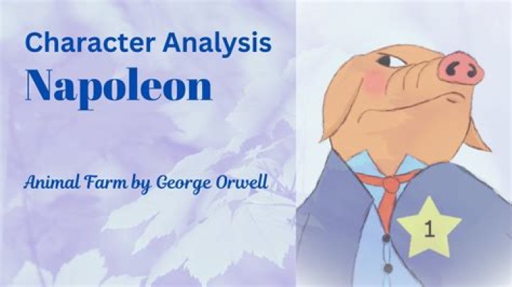 Which pig writes the poem lauding Napoleon in Animal Farm?