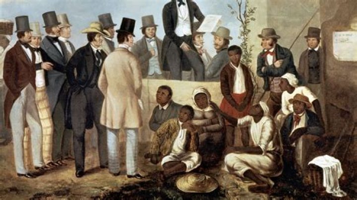 Which presidents were slave owners?