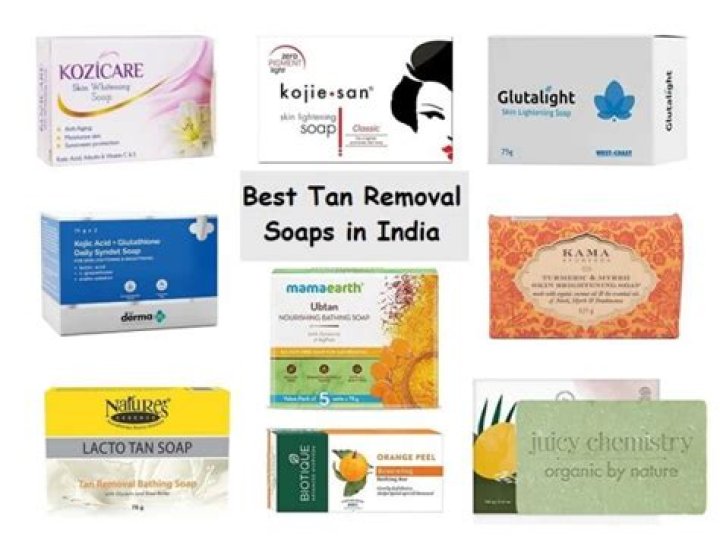 Which soap is best for male skin in India?