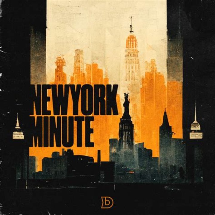 Which twin is which in New York minute?