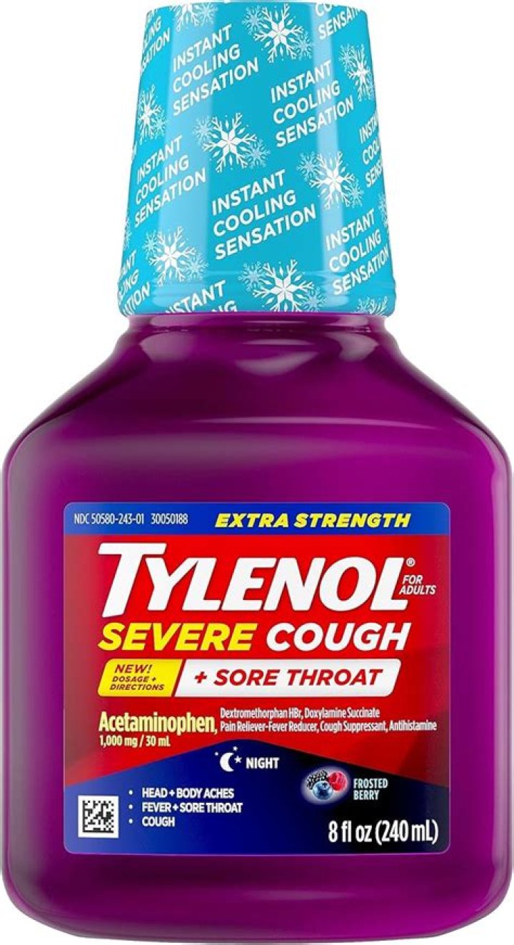 Which Tylenol is best for pain?