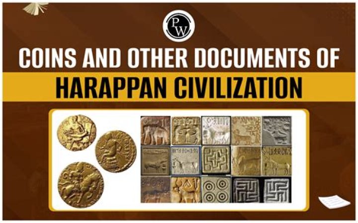 Which type of civilization was the Harappan civilization?