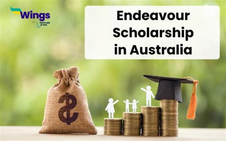 Which university gives the most scholarship in Australia?