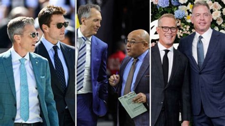 Who are the ESPN commentators for US Open Tennis?