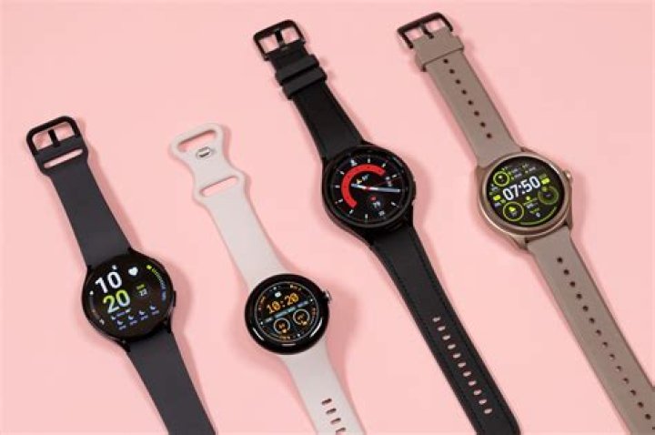 Who came out with the first smartwatch?