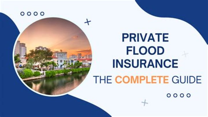 Who can purchase flood insurance?