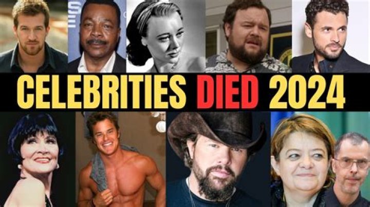 Who died on October 20?