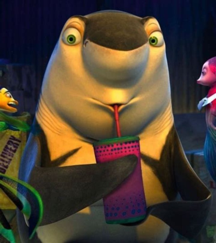 Who does Lenny's voice in Shark Tale?