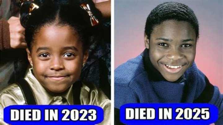 Who has died from good times?